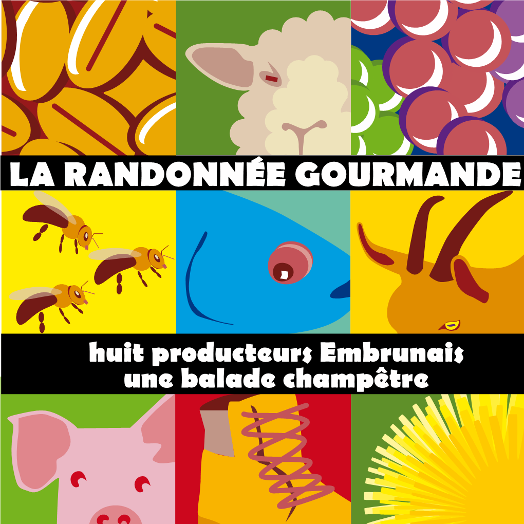 La Randonnée Gourmande