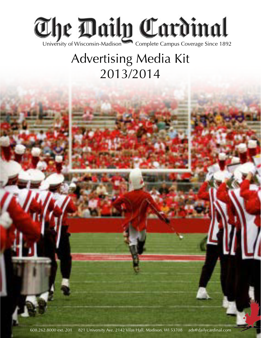 DC Media Kit 2013