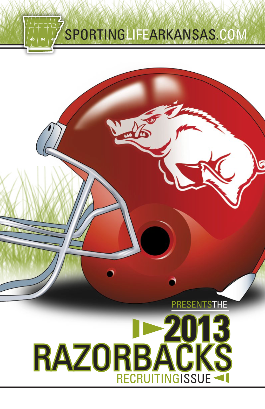 Razorbacks Recruitingissue 2013 Razorbacks Sportinglifearkansas.Com