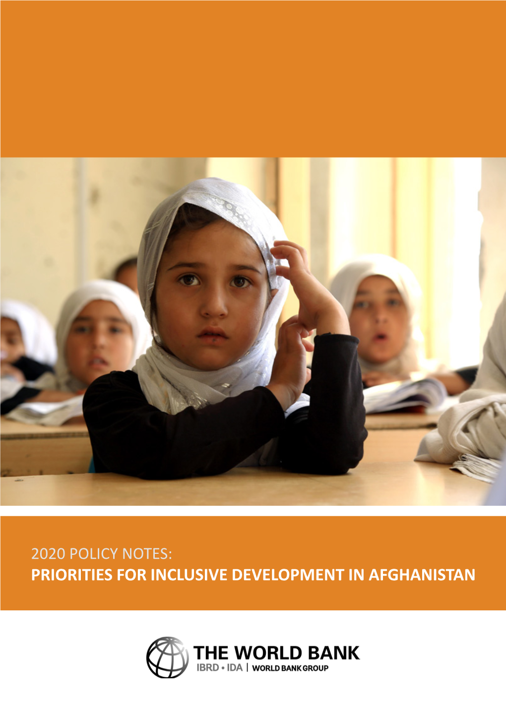 Priorities for Inclusive Development in Afghanistan