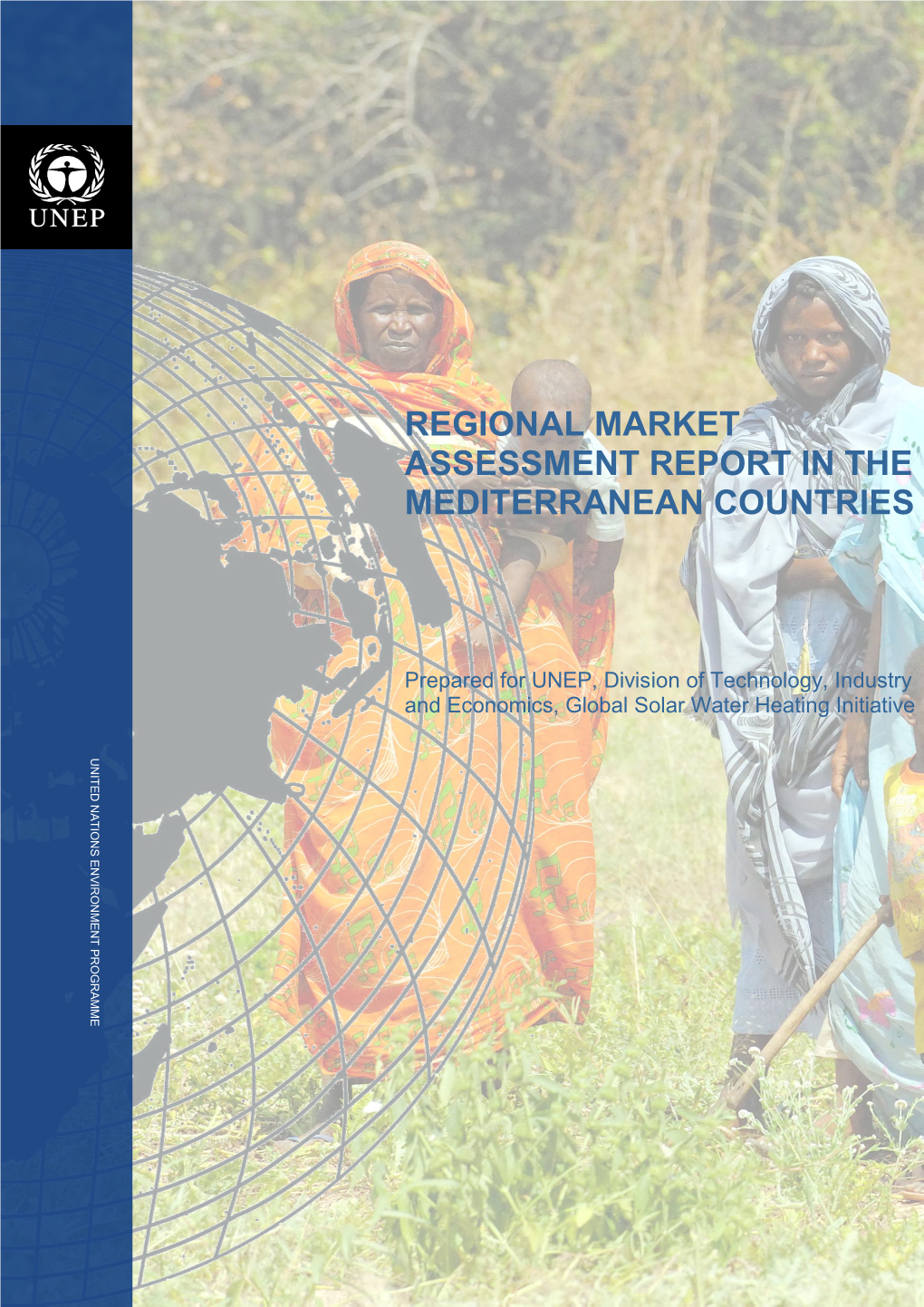 Regional Market Assessment Report in the Mediterranean Countries