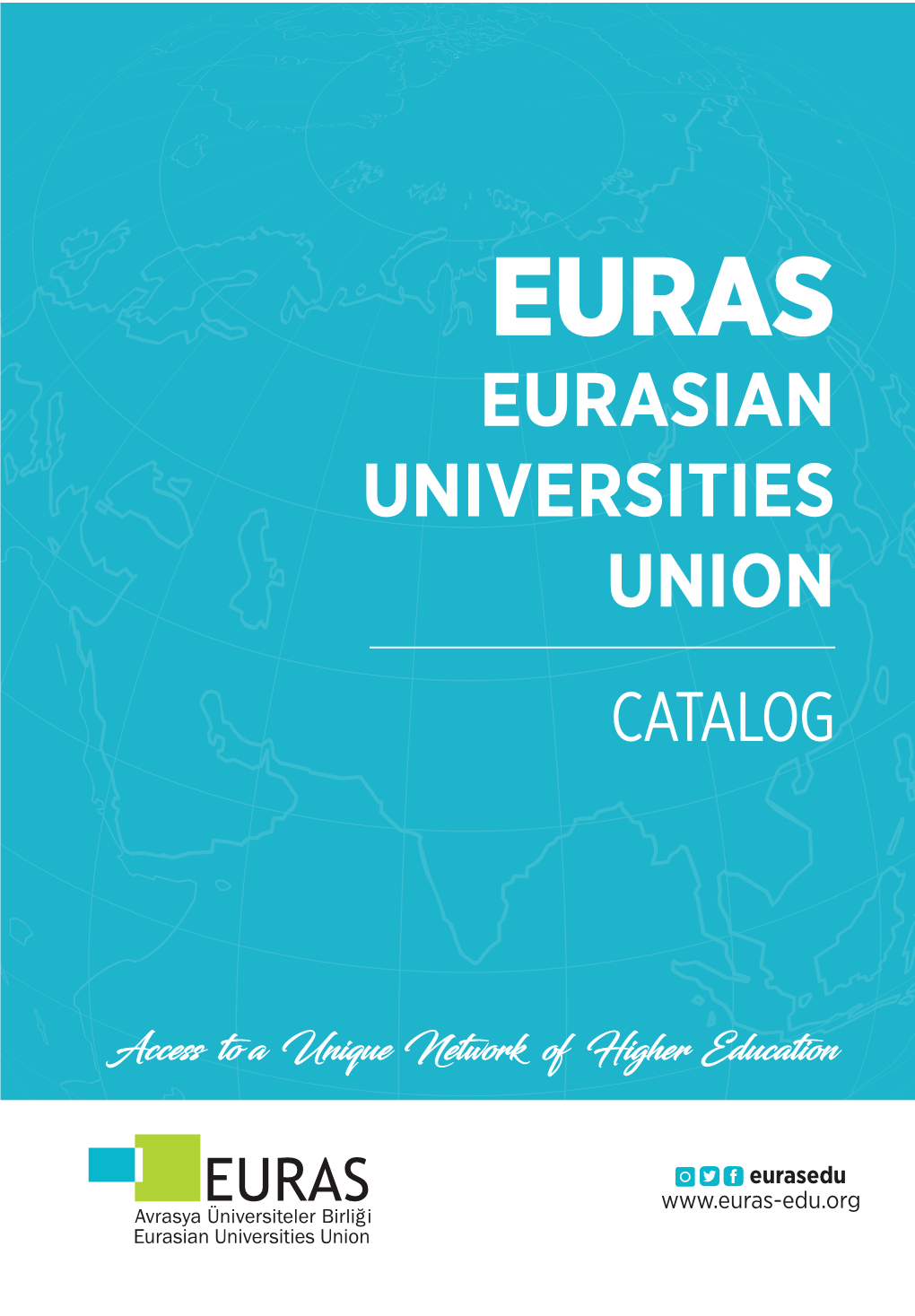 Catalog the Unioneurie 2019