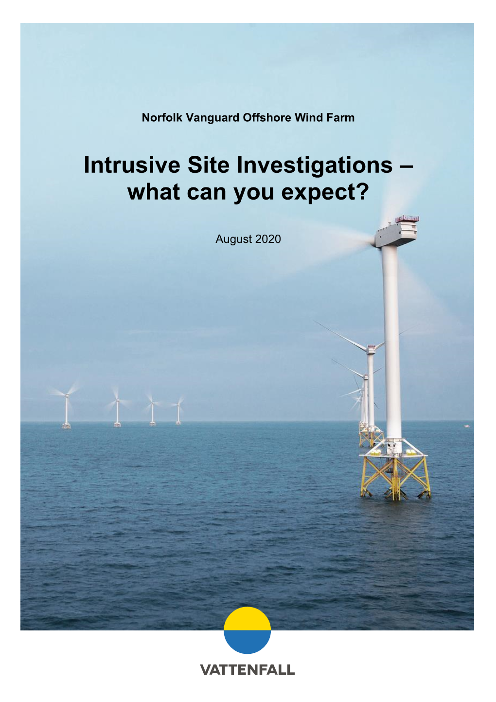 Intrusive Site Investigations – What Can You Expect?