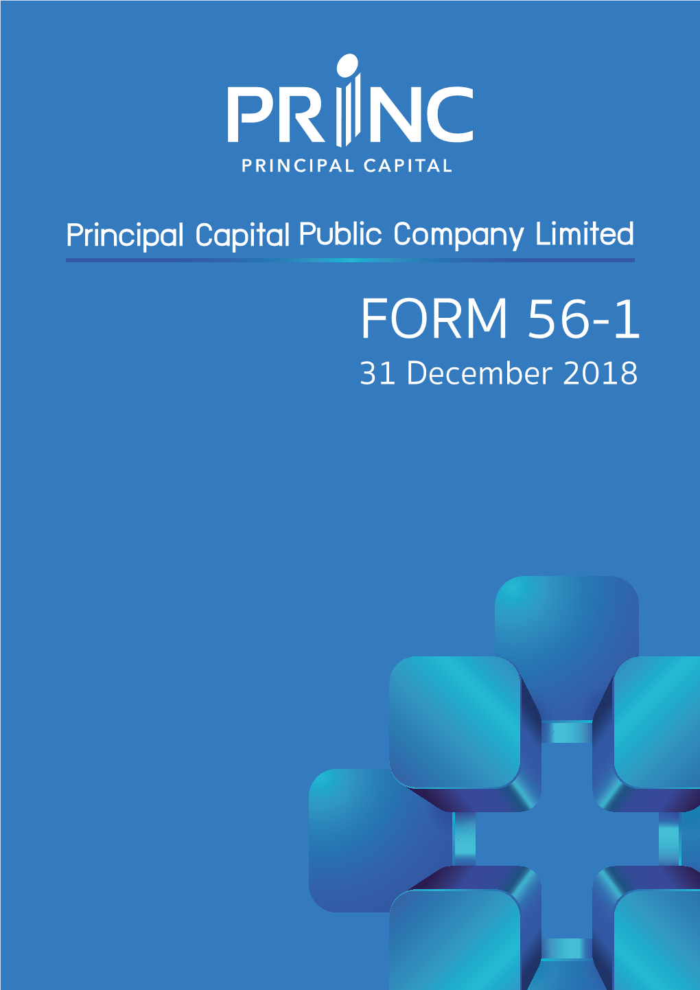 FORM 56-156-1 3131 December December 2018 2018 Table of Contents
