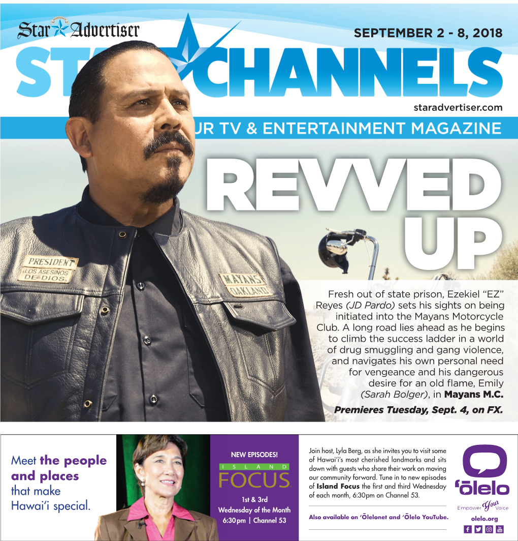 Star Channels, September