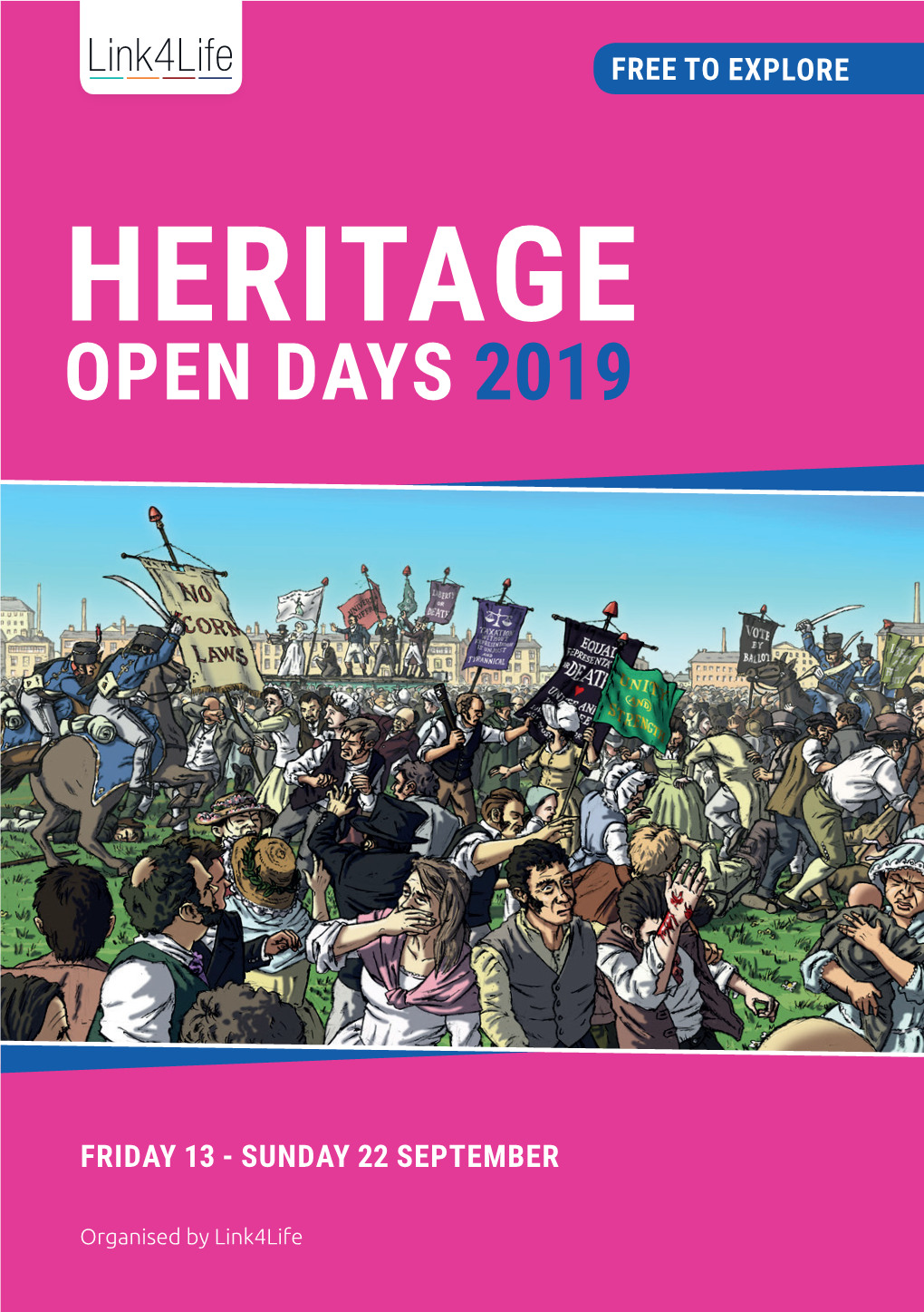 Heritage Open Days 2019