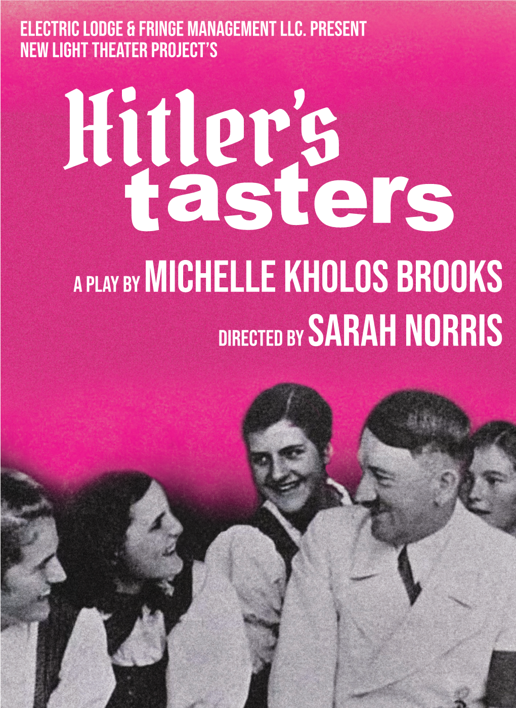 Hitler's Tasters