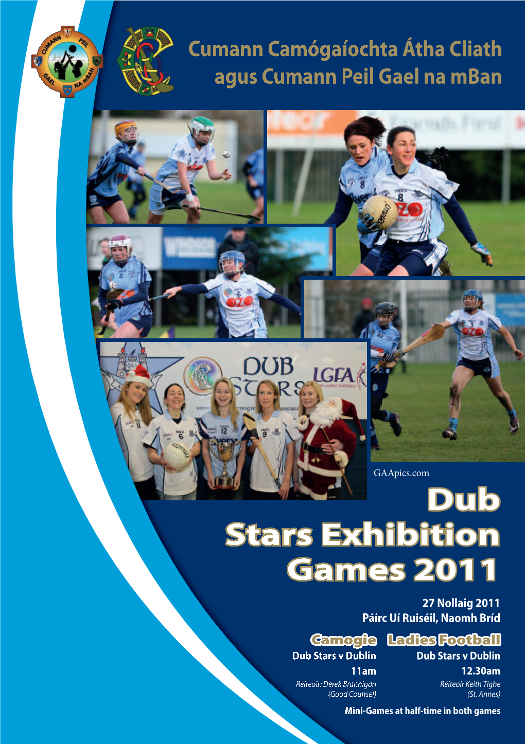 557531 Camogie All Satrs 2011.Indd