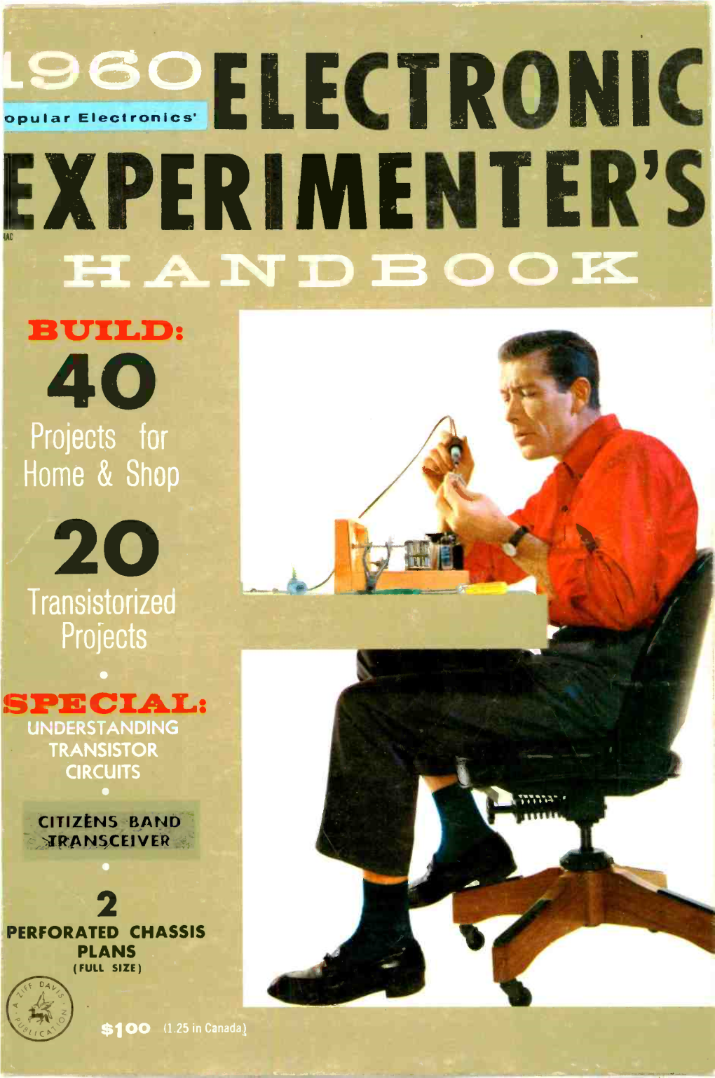 Experimenter's Build:40 20