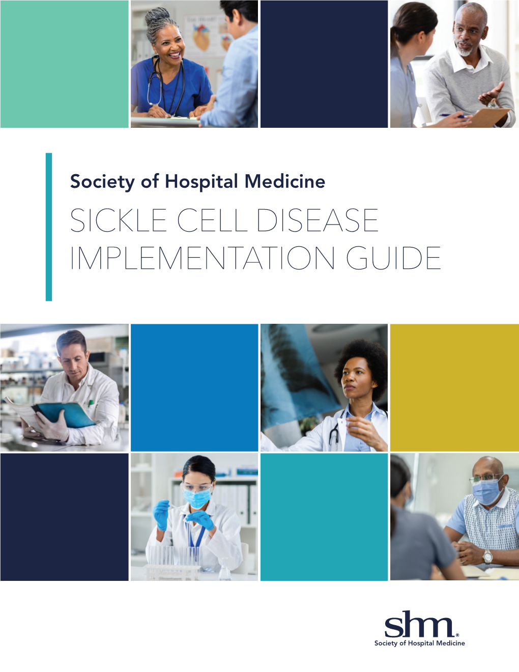 SICKLE CELL DISEASE IMPLEMENTATION GUIDE Table of Contents