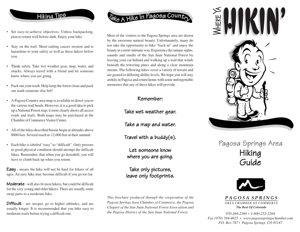 Hiking Guide 04