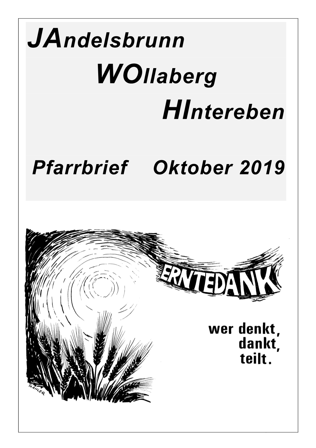 Jandelsbrunn Wollaberg Hintereben