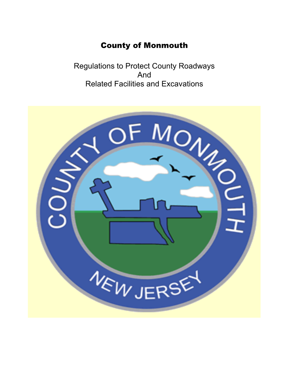 County of Monmouth