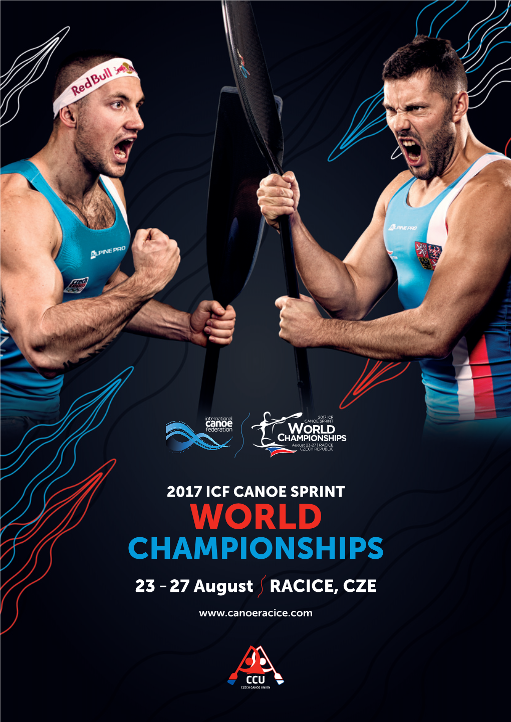 2017 Icf Canoe Sprint World Championships