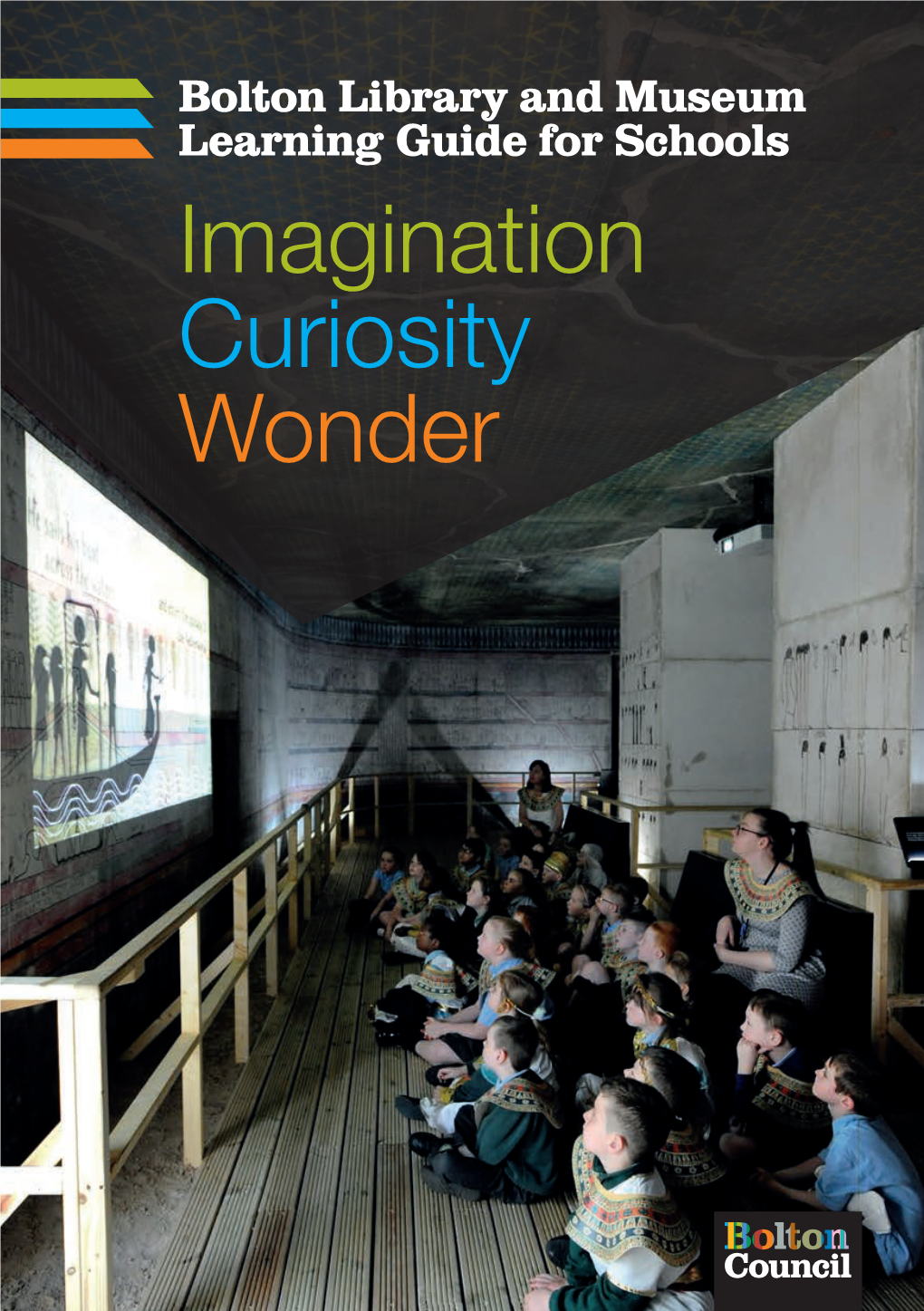 Imagination Curiosity Wonder Imagination