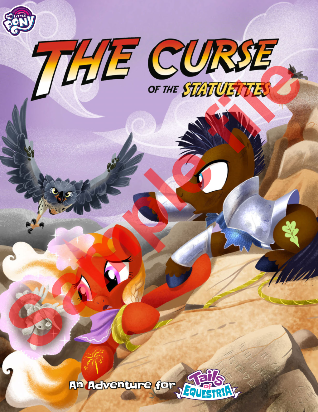 An Adventure for Equestria Is in Trouble and Desperately Needs Your Help!