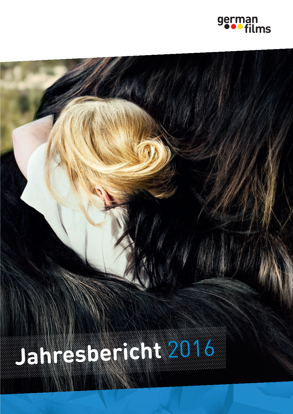 German Films Jahresbericht 2016