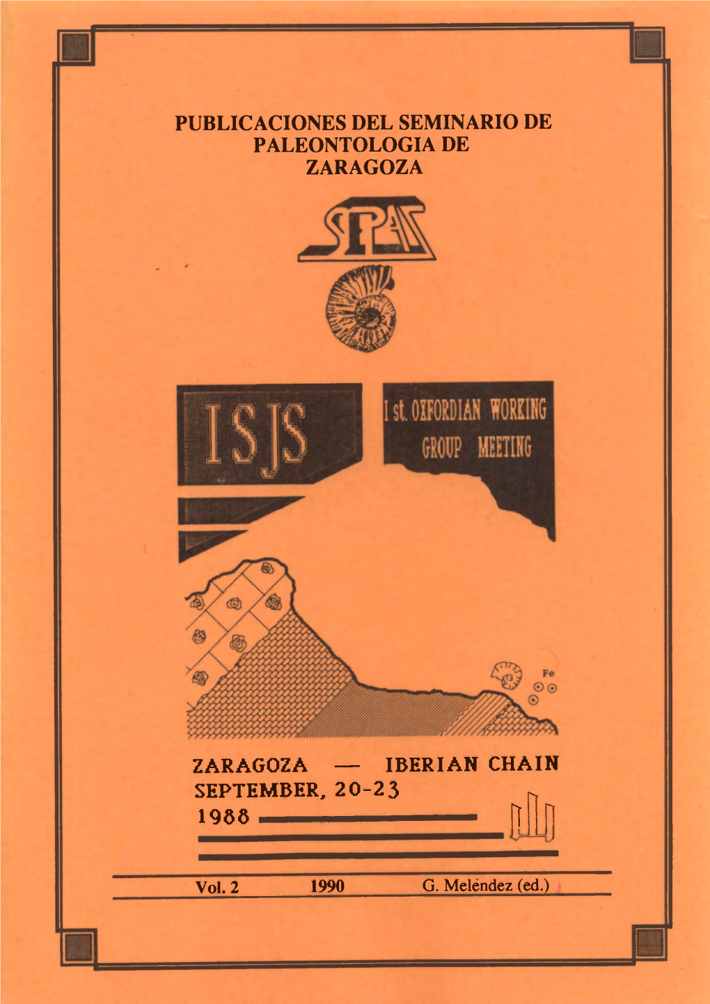 IBERIAN CHAIN SEPTEMBER, 20-23 ^ 1966 ———- N N