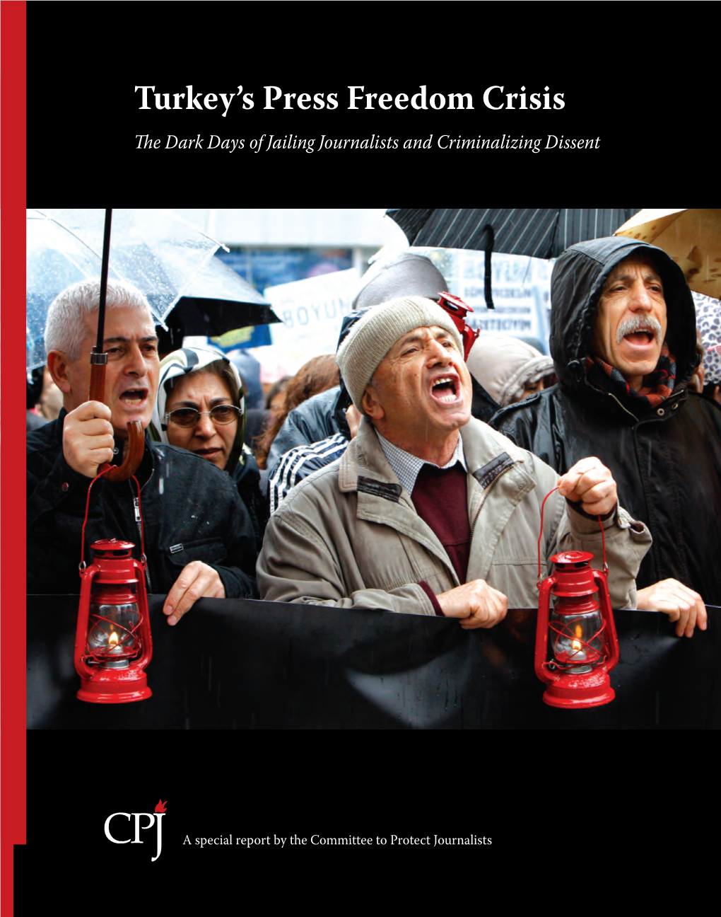 Turkey's Press Freedom Crisis