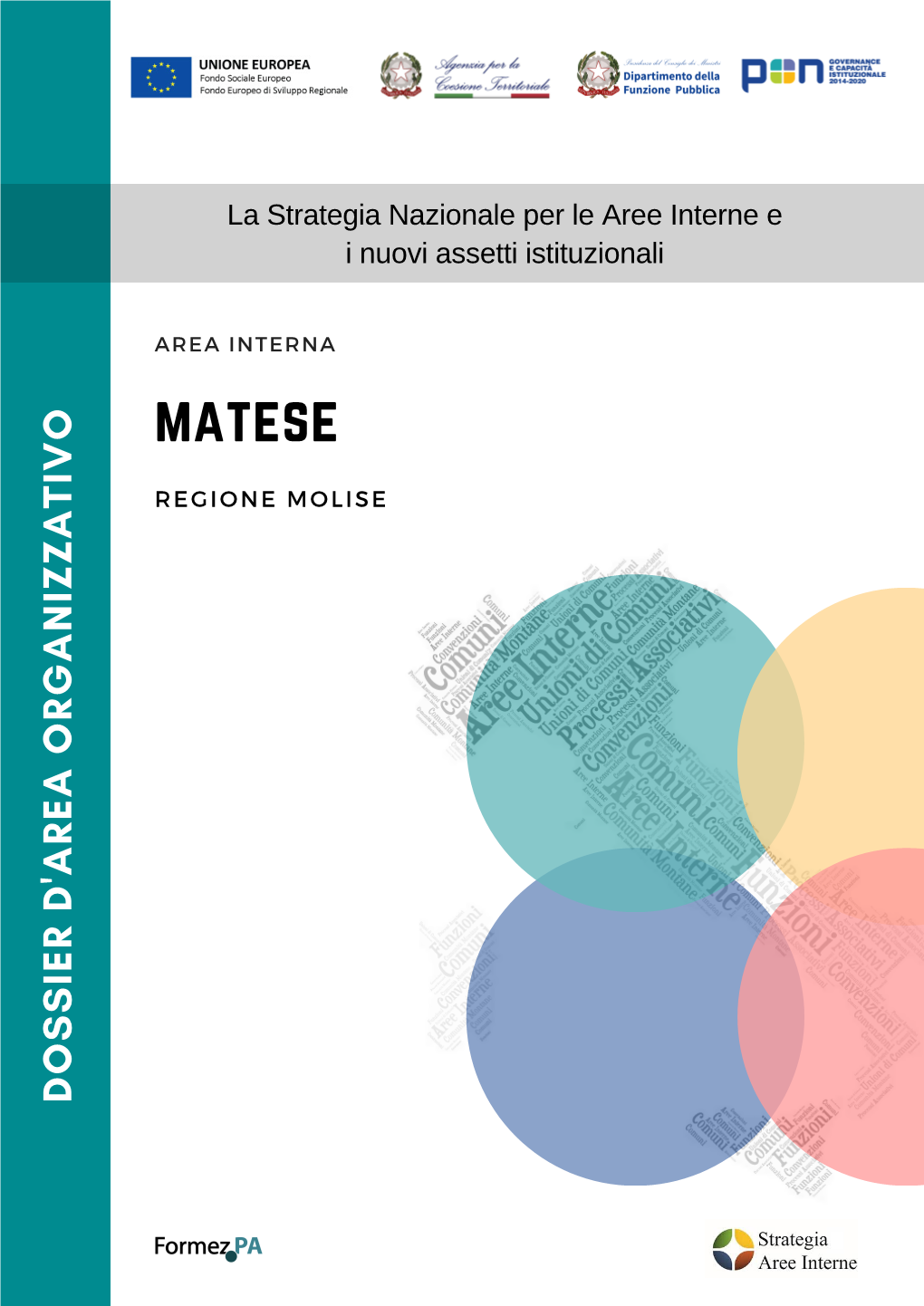 Dossier D'area Organizzativo Matese (Regione Molise)