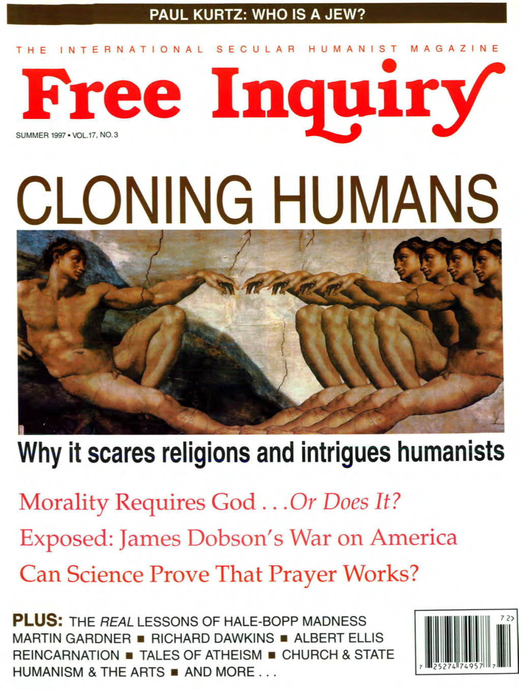 Why It Scares Religions and Intrigues Humanists