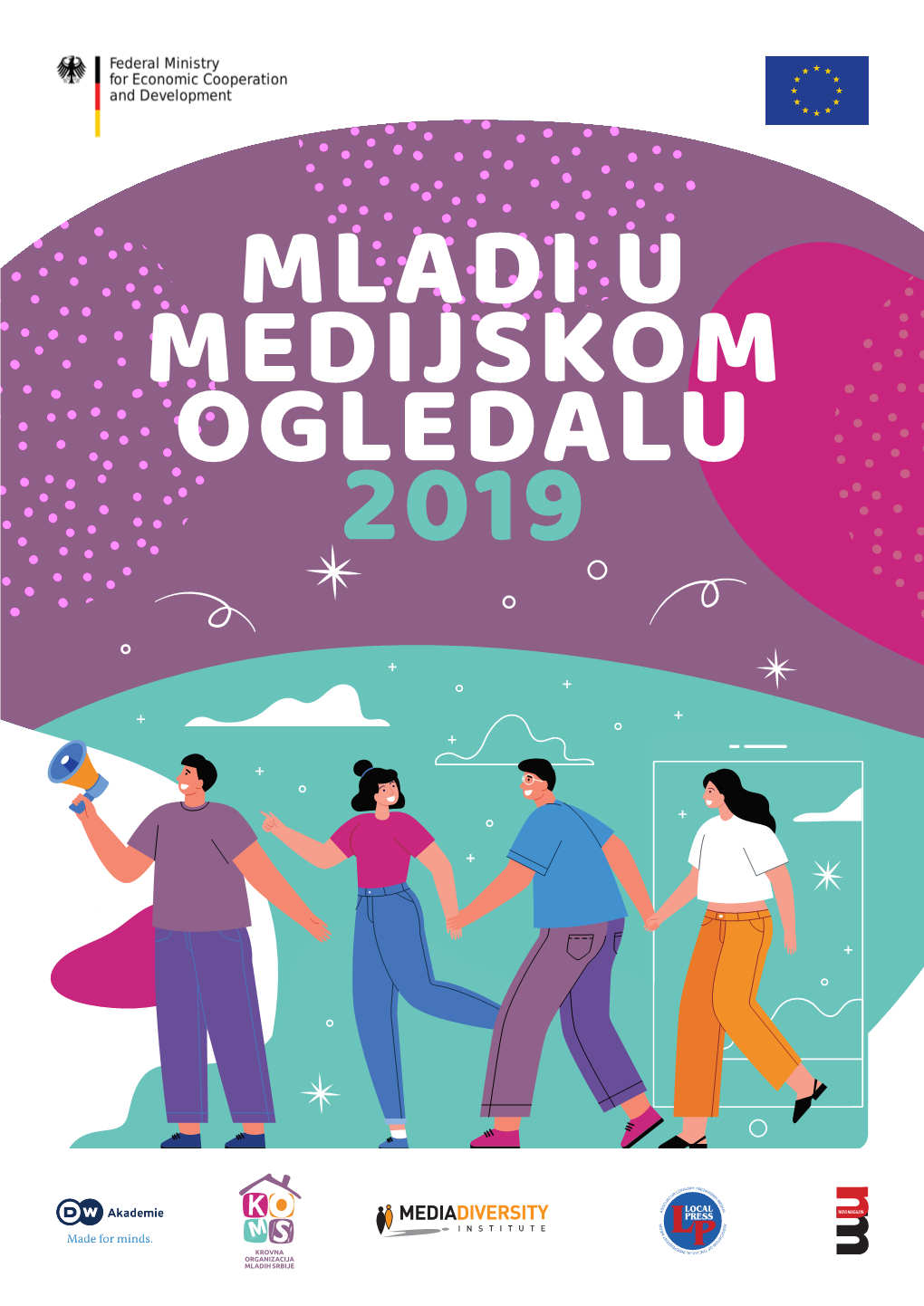 Mladi U Medijskom Ogledalu 2019