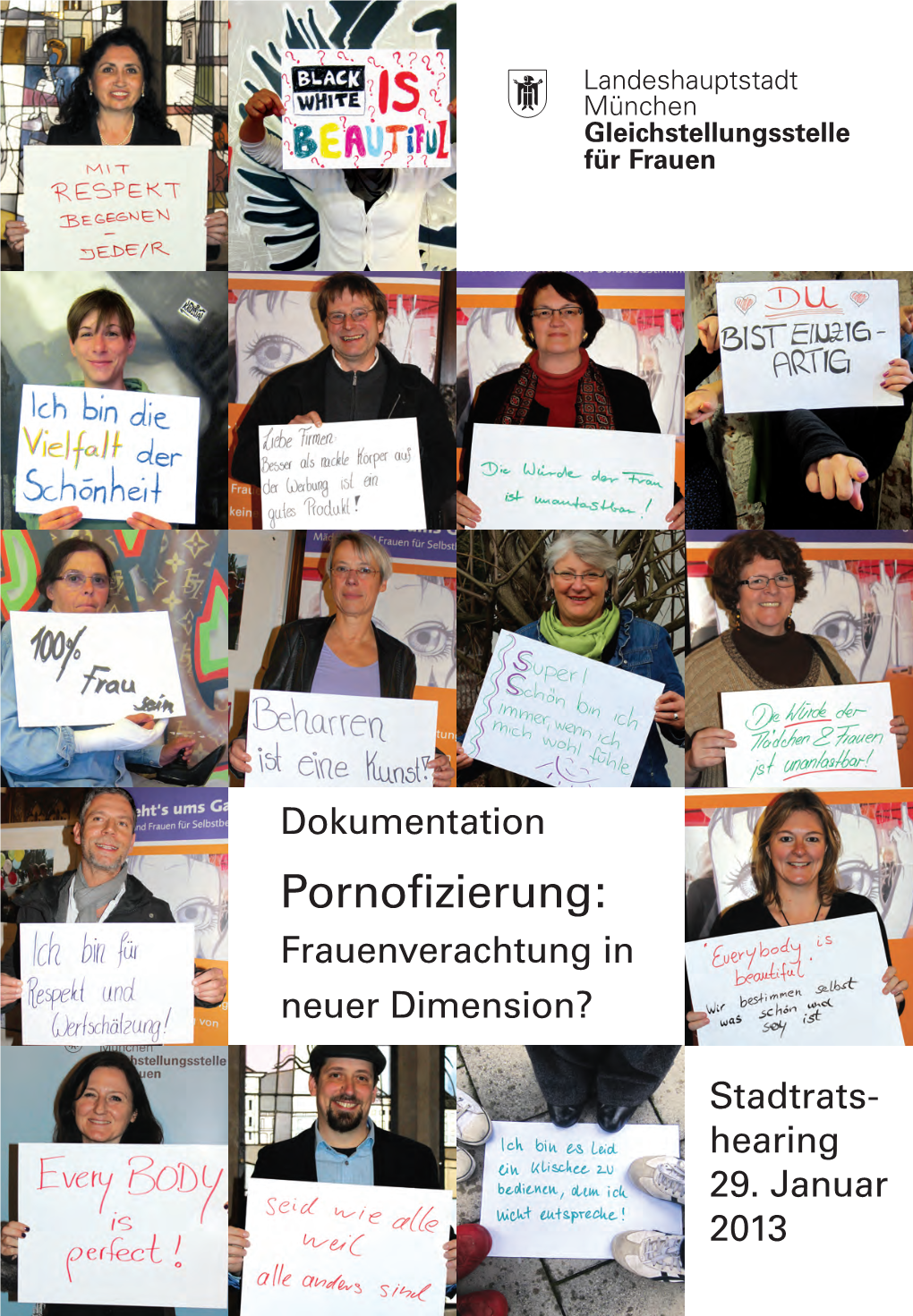 Pornofizierung: Frauenverachtung in Neuer Dimension?