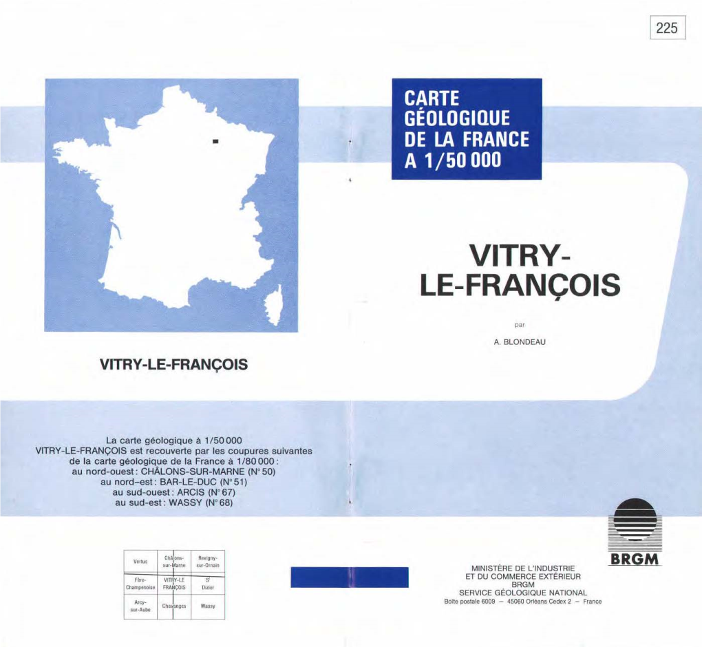 Vitry- Le-François