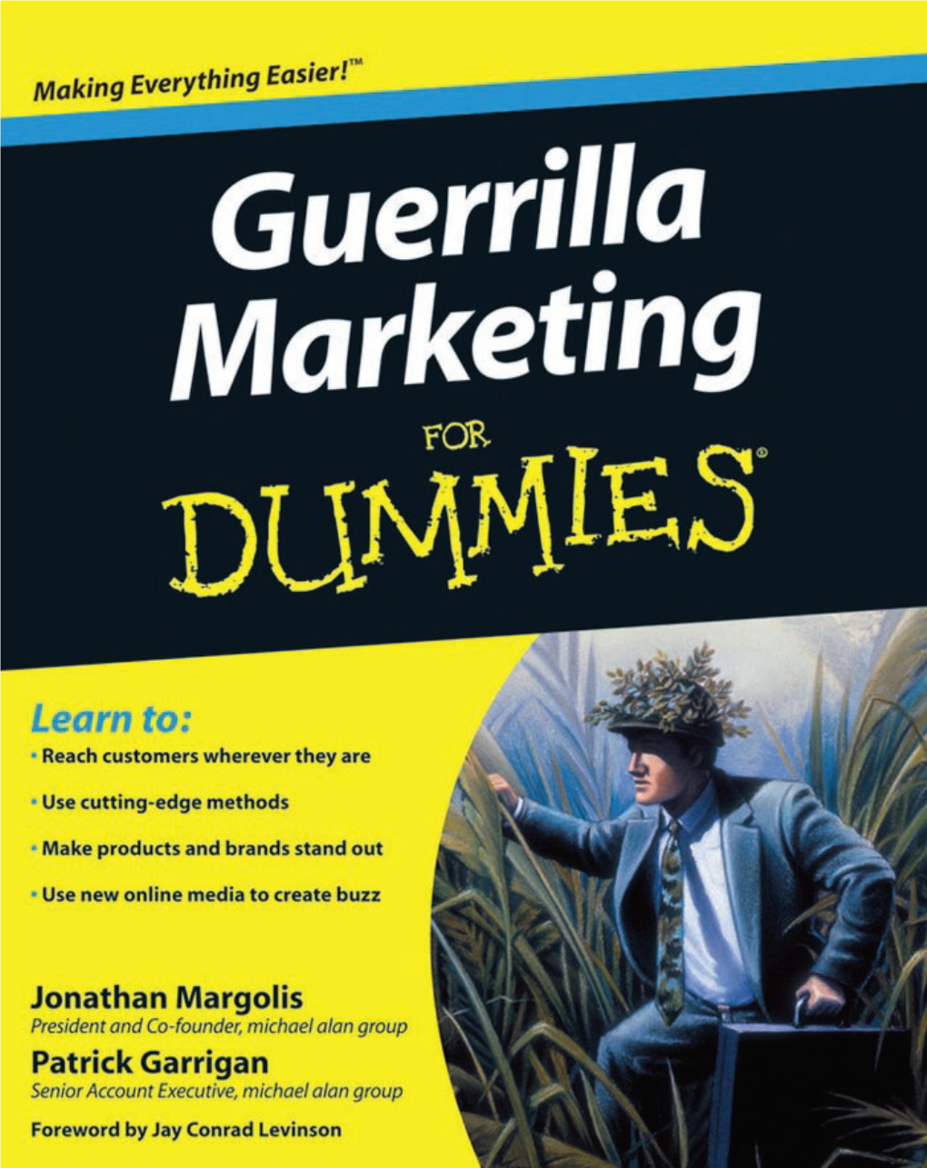 Guerrilla Marketing for Dummies‰