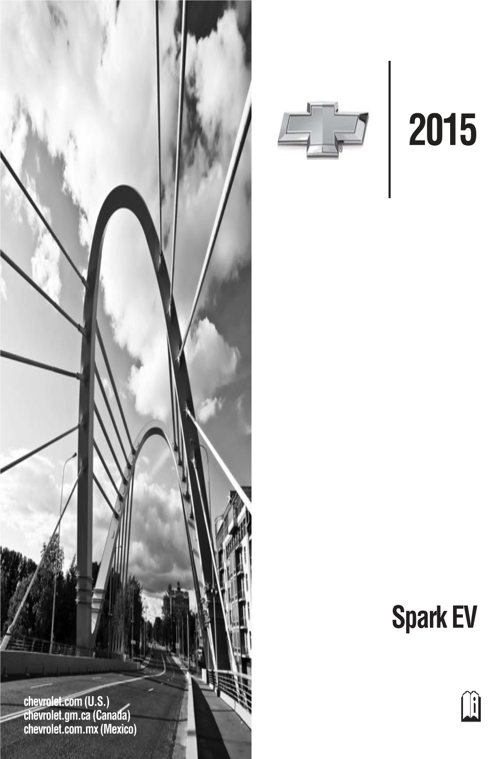 2015 Chevrolet Spark EV Owner Manual M