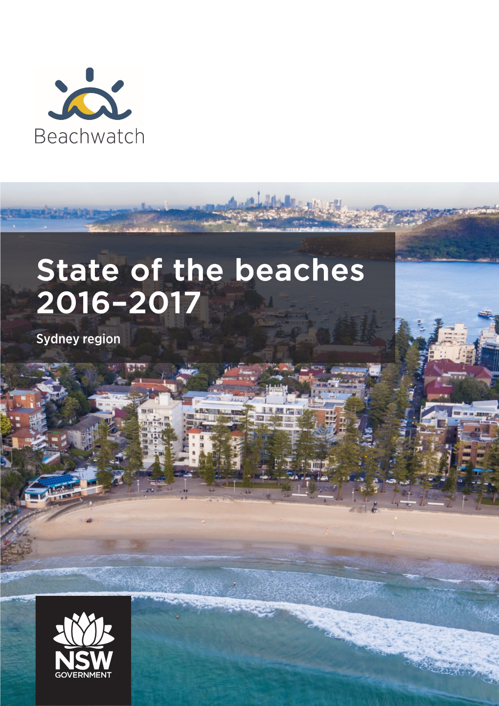 State of the Beaches 2016-17: Sydney Region