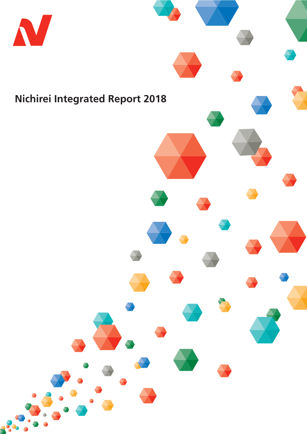 Nichirei Integrated Report 2018PDF