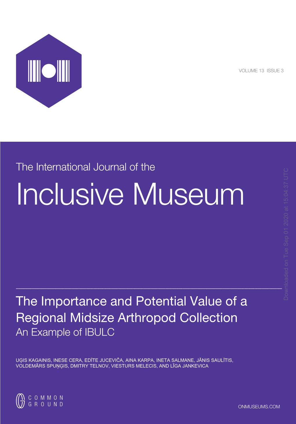 Inclusive Museum