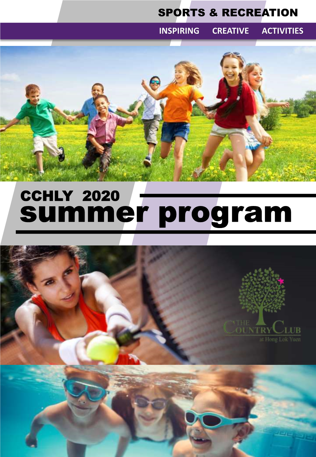 Summer Program SUMMER BREAK Adventure Camp