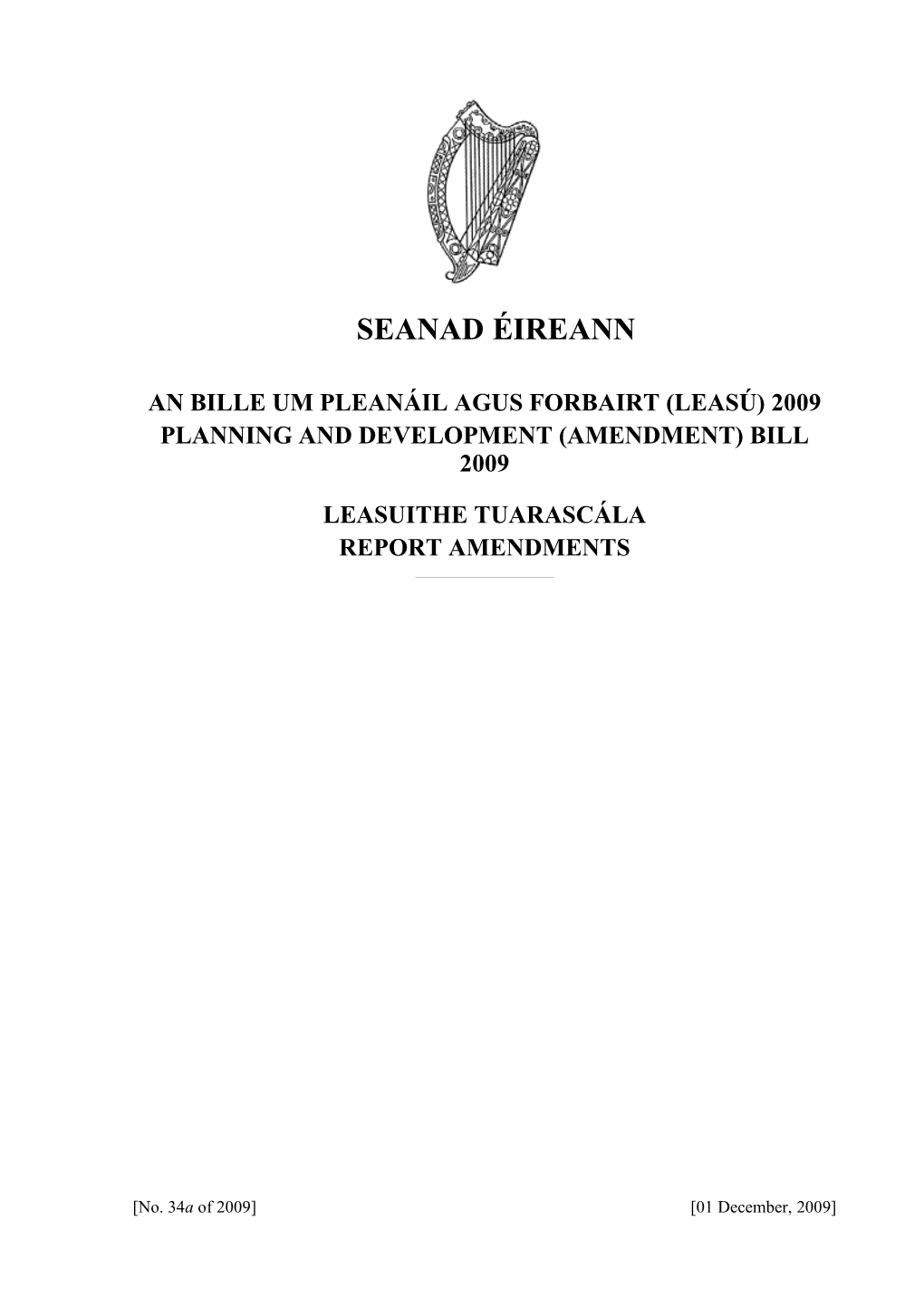 Seanad Éireann