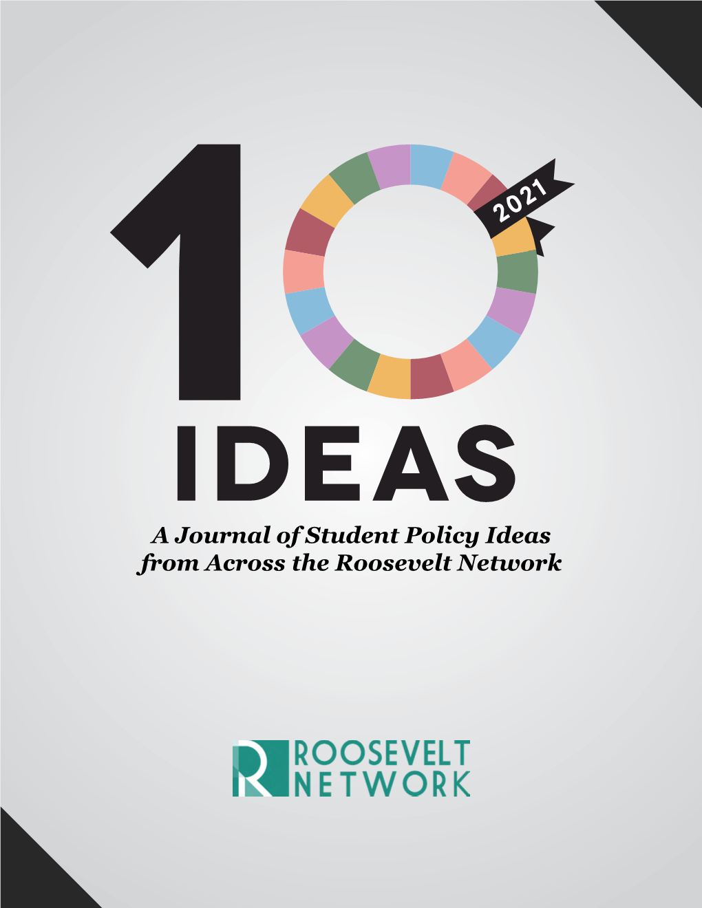 Read the 2021 10 Ideas Journal
