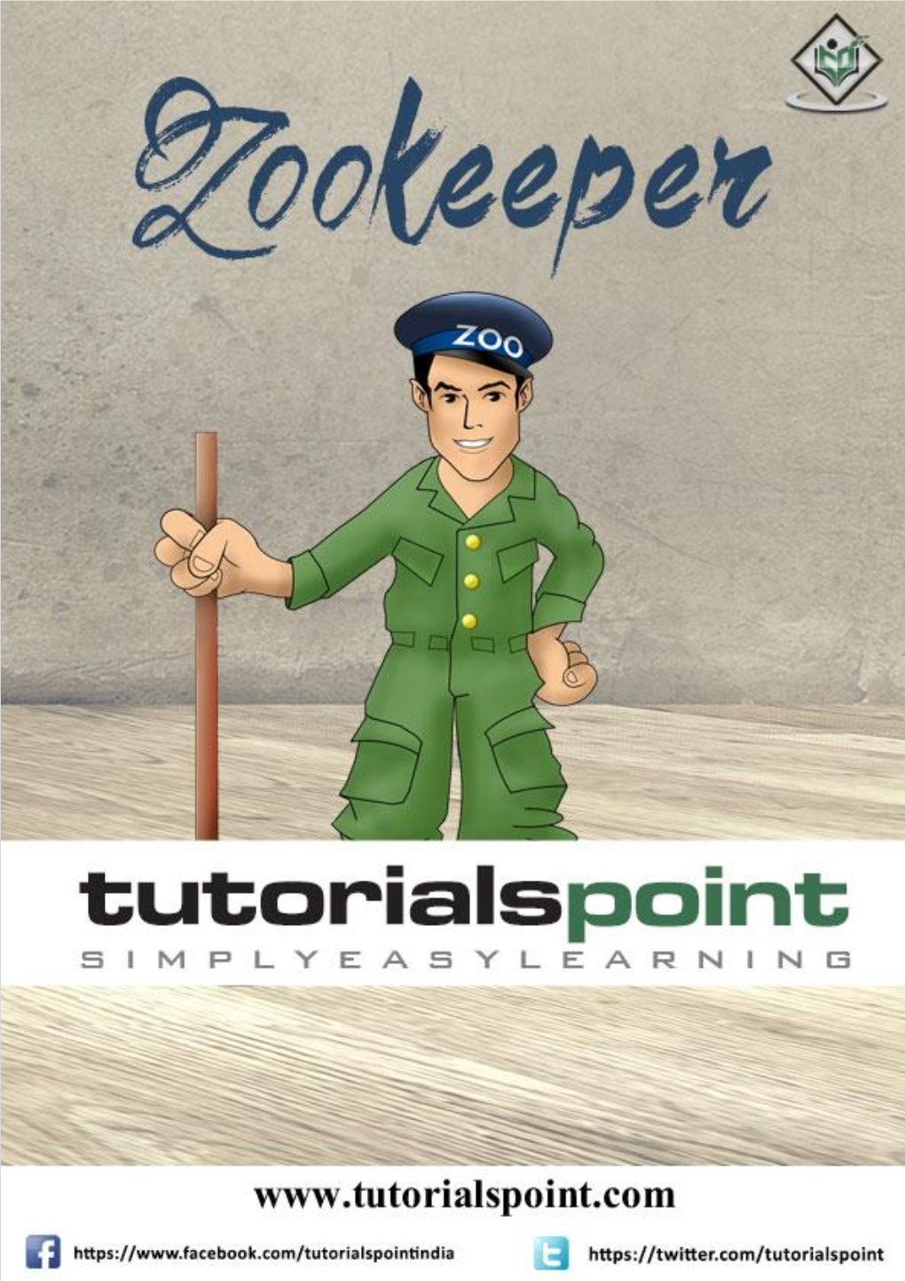 Preview Zookeeper Tutorial (PDF Version)