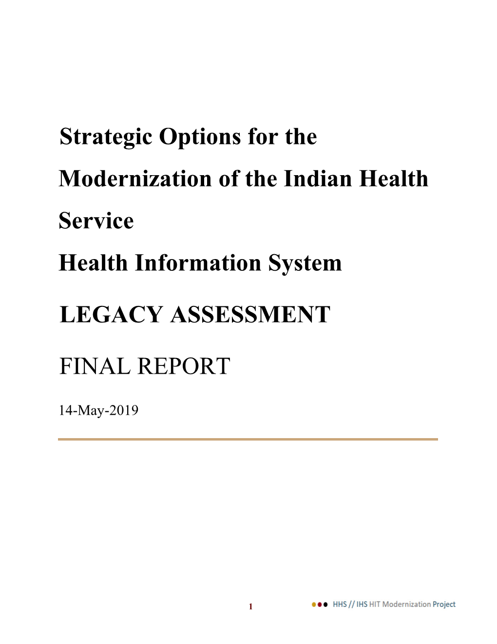 Ihs-Ht-Mod-Legacy-Assessment.Pdf