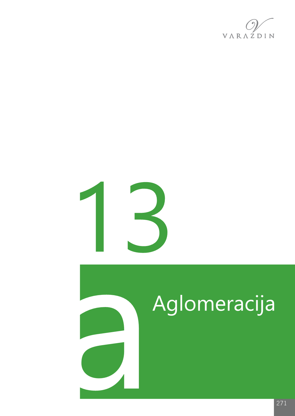 Aaglomeracija