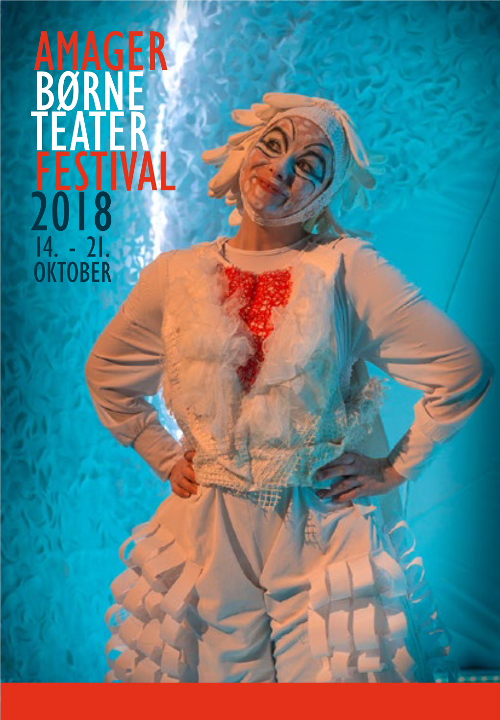 Børne Teater Festival Amager 2018