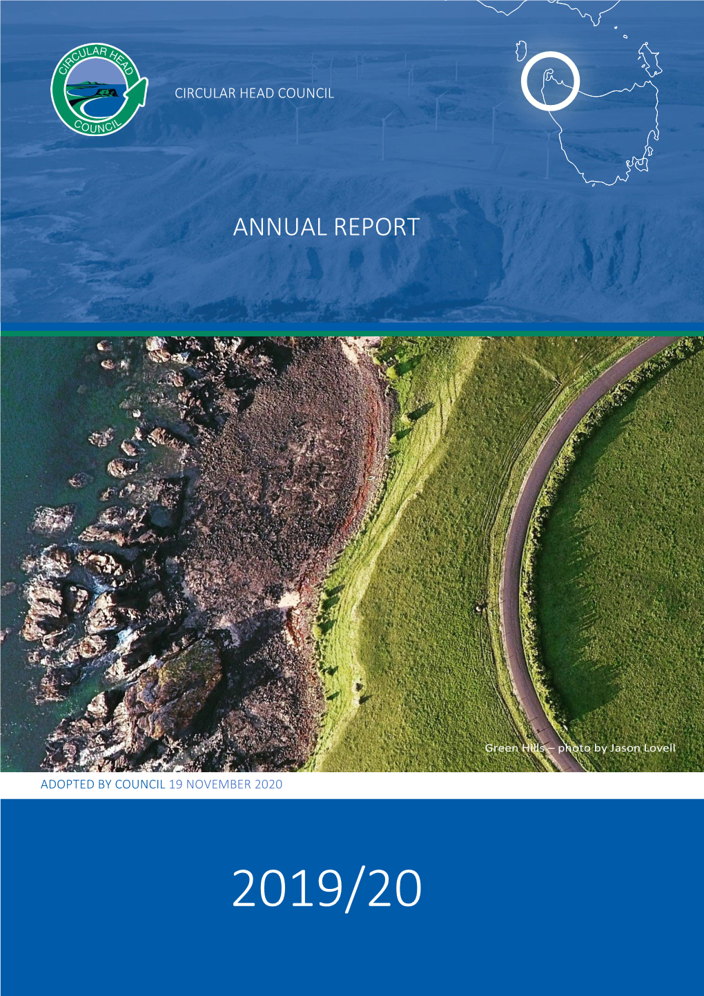 Annual Report 2019/20