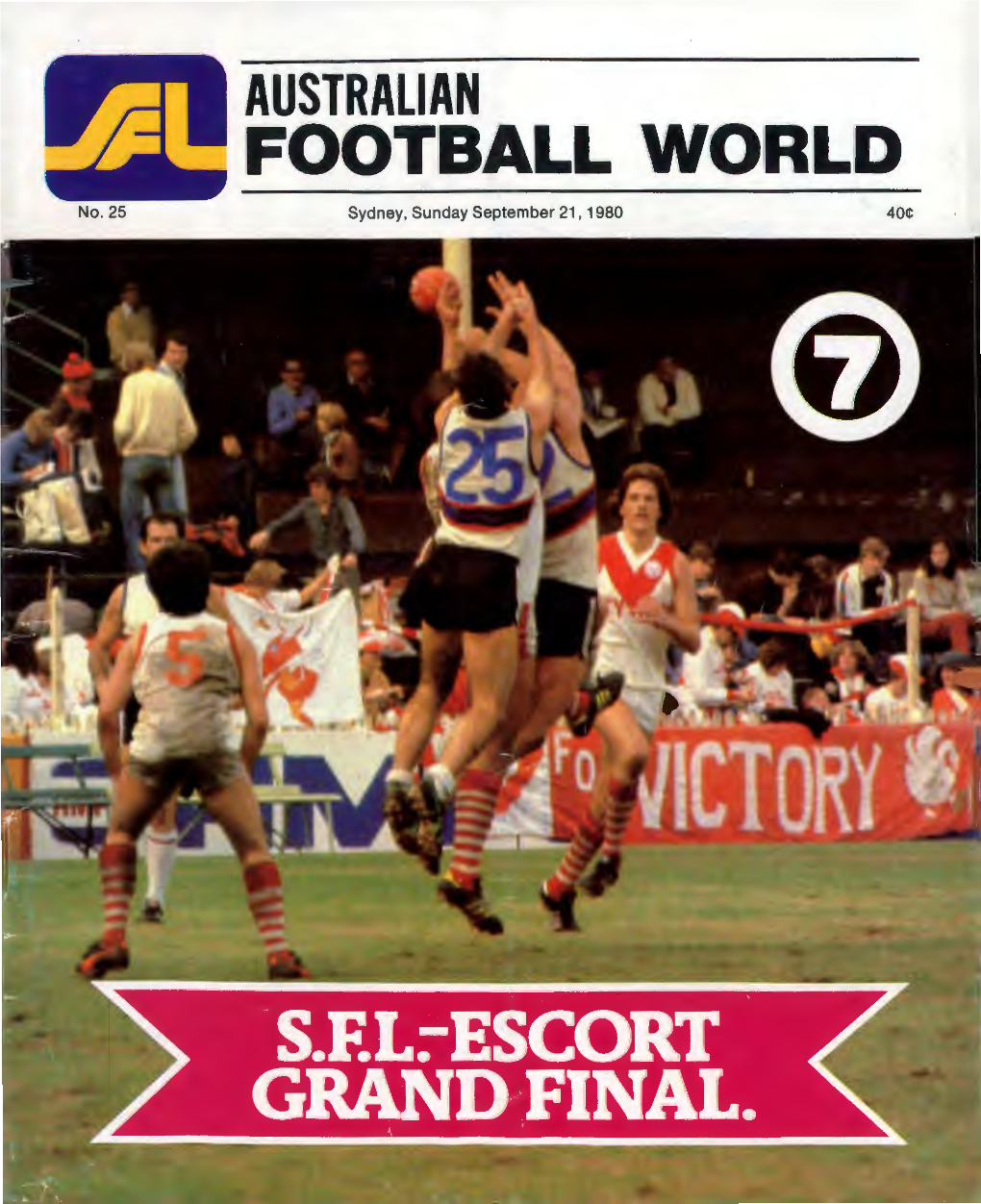 Australian Football World