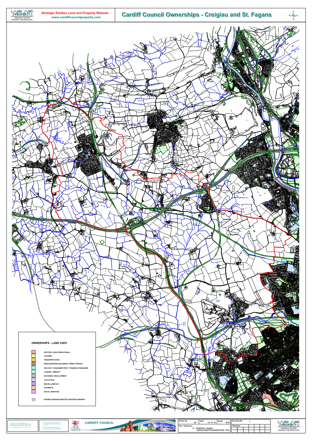 Creigiau and St. Fagans Cardiff Council Owners