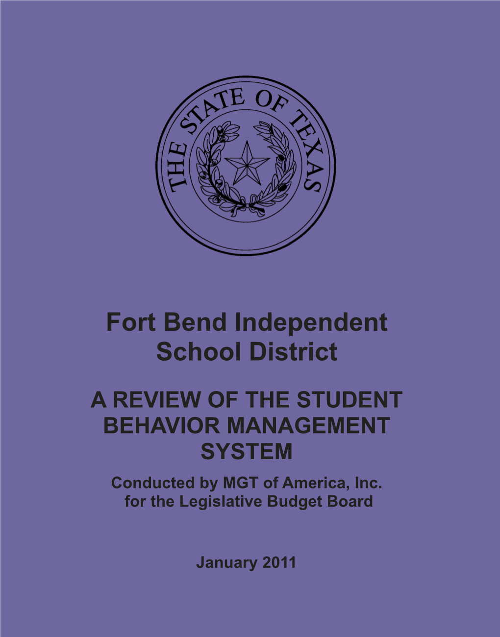 Fort Bend Independent School District