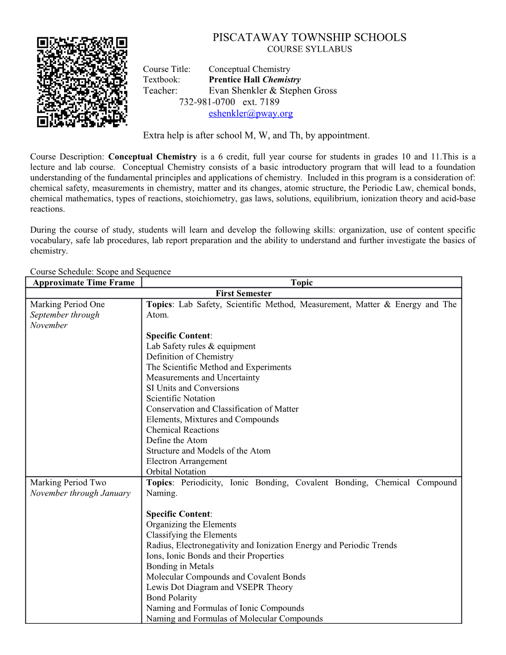 Piscataway Township Schools s1