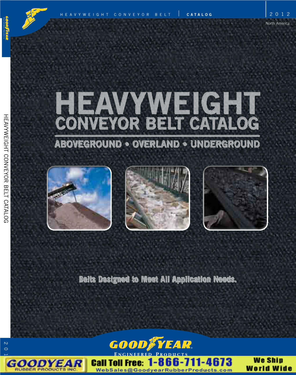 Conveyor Belt Components