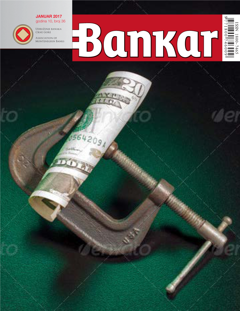 BANKAR Broj 36 / Januar 2017