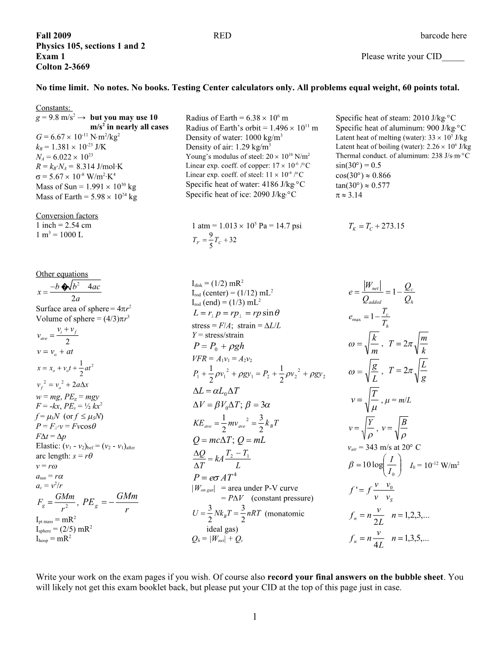 A Constant Force Is Exerted for a Short Time Interval on a Cart That Is Initially at Rest On