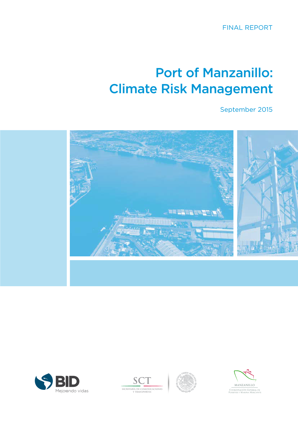 Port of Manzanillo: Climate Risk Management