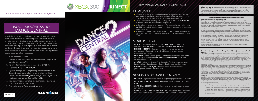 Dance Central